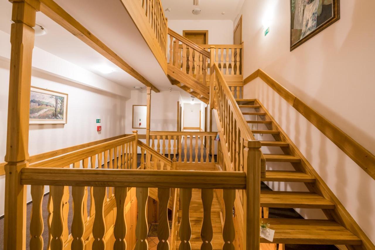 Отель Horsky Kohutka 3*