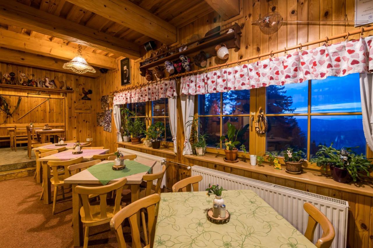 Horsky Kohutka Отель